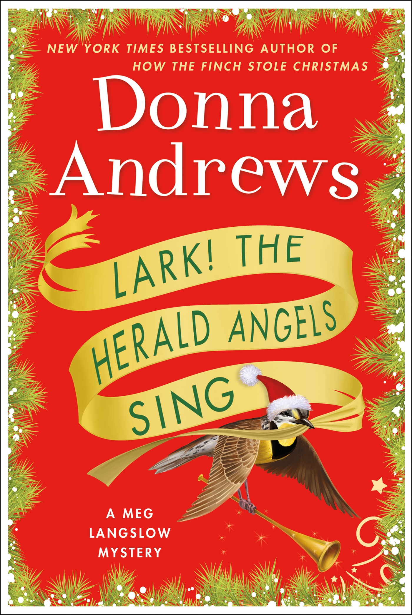 Lord of the Wings by Donna Andrews